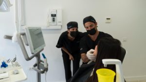 periodoncia tac dental 3d