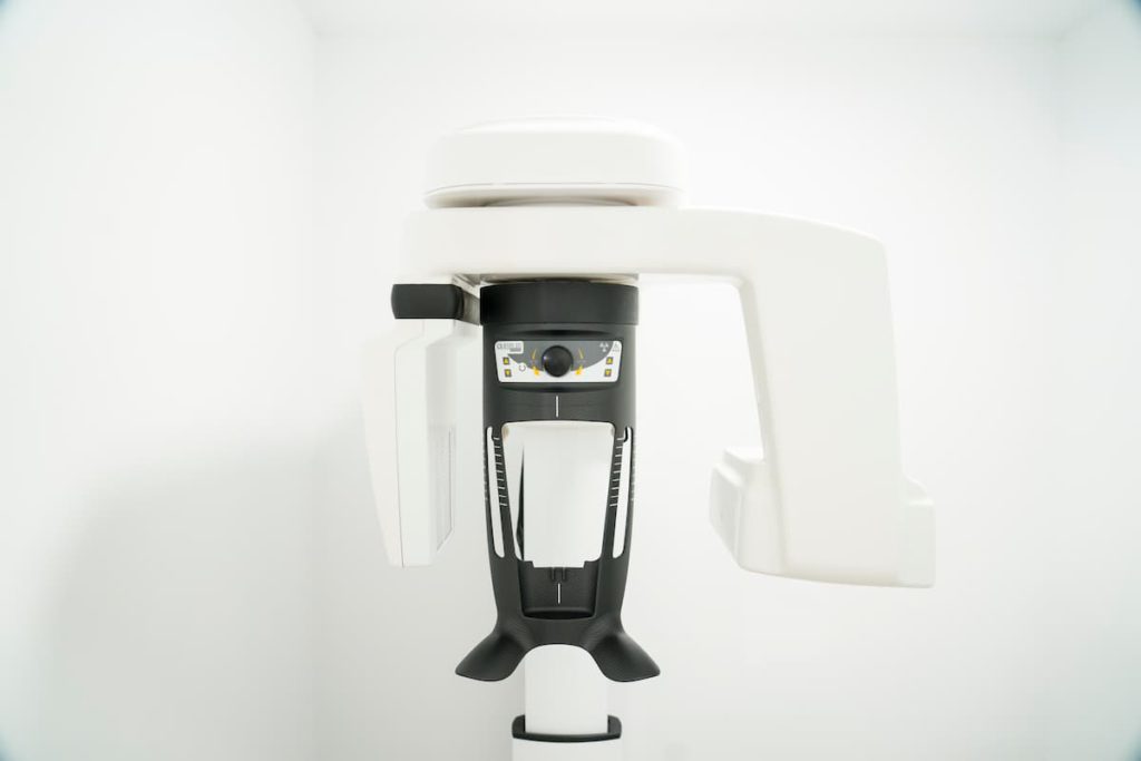 Sala de Radiología 3D - Brident Odontolólogos