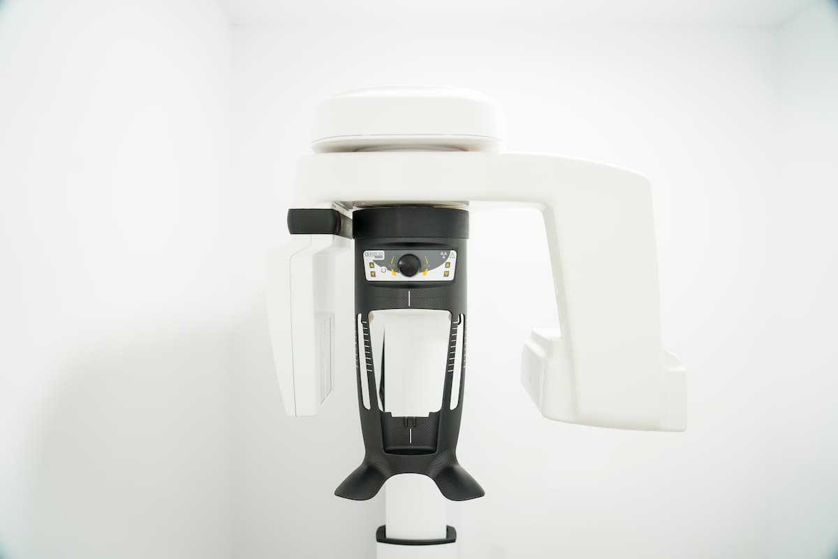 Sala de Radiología 3D - Brident Odontolólogos