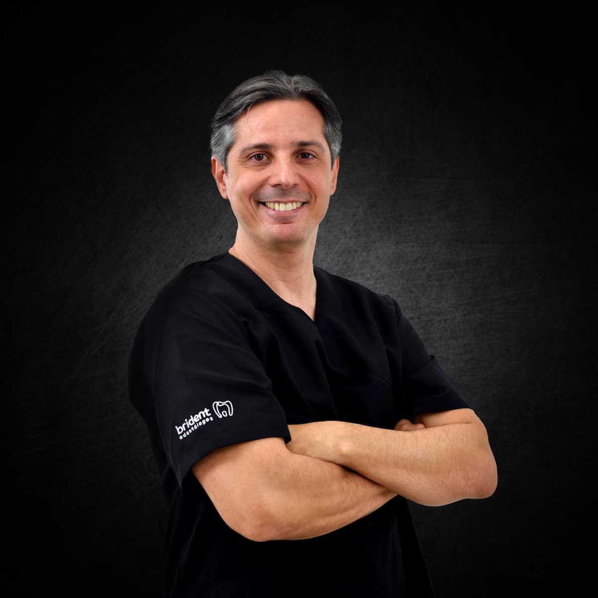 Carlos Puche Informático de Brident Odontólogos