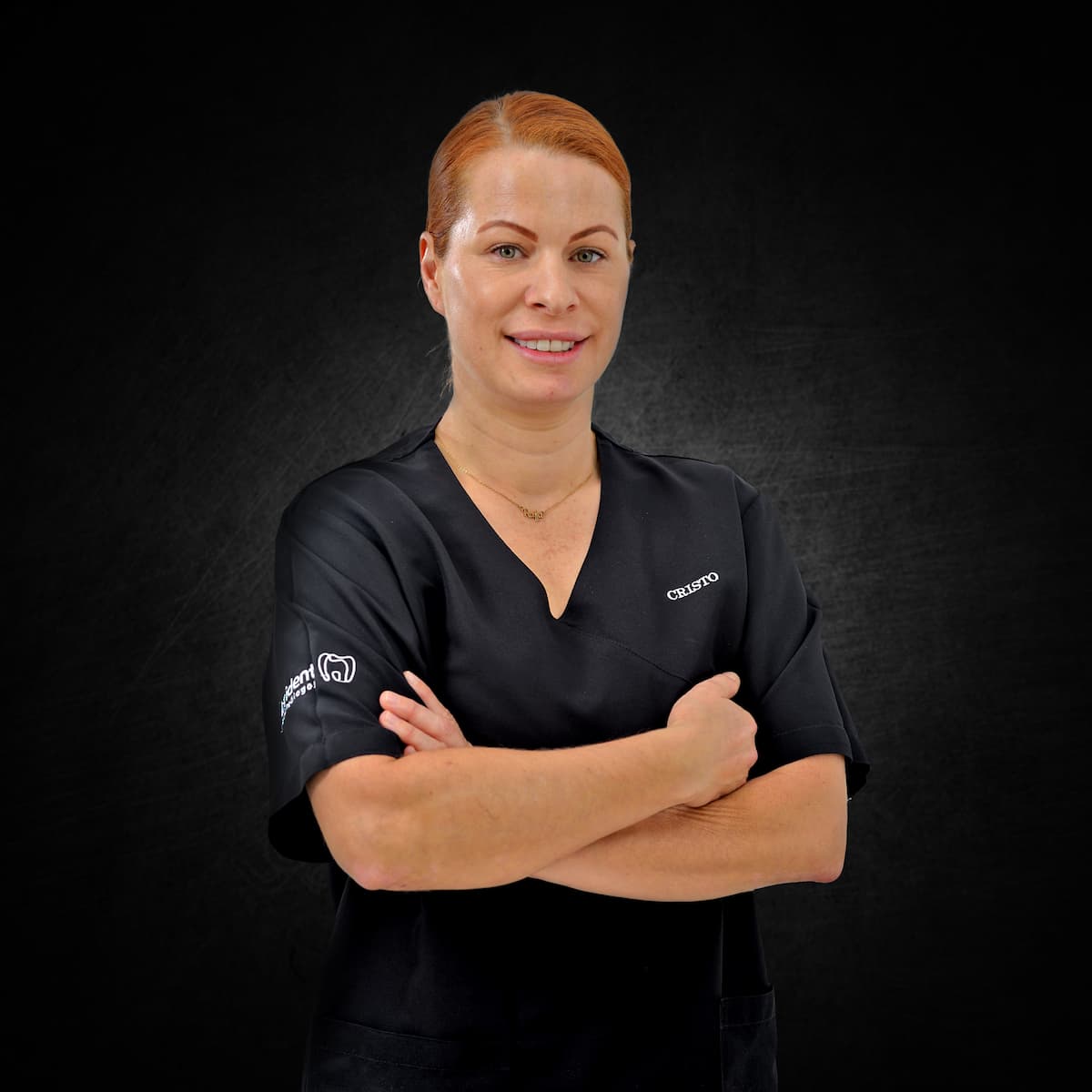 Cristo Higienista dental de Brident Odontólogos