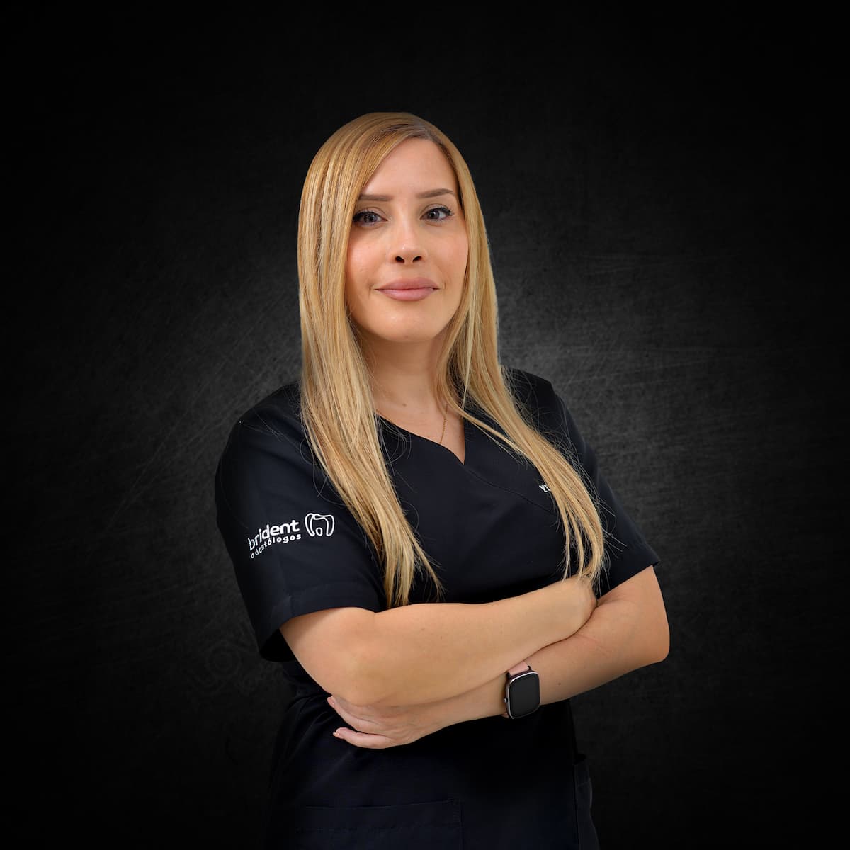 Yurena Higienista dental de Brident Odontólogos