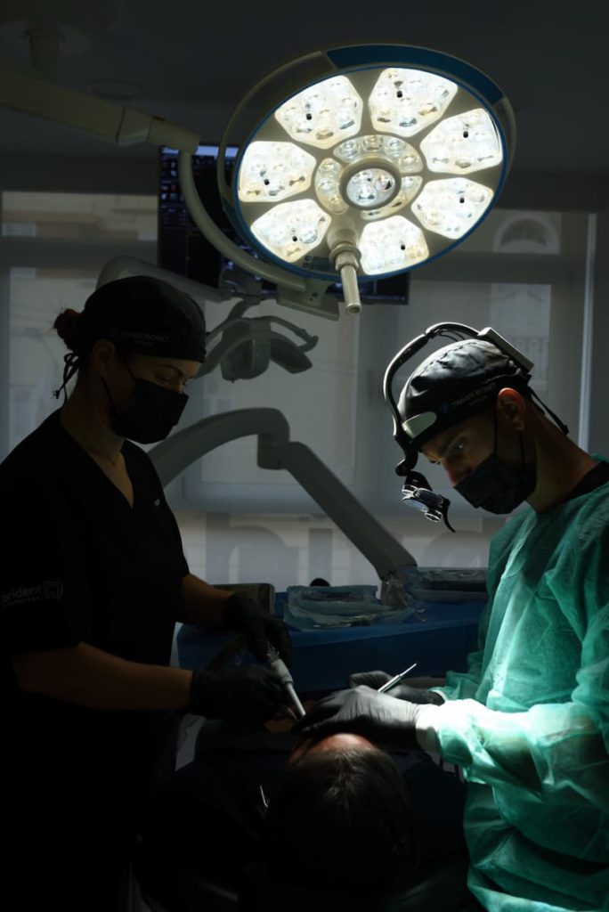 Dr. Guillermo Moreno Masiá - sedación consciente