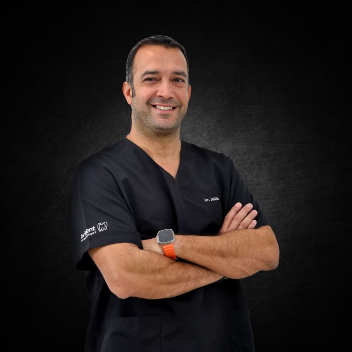 Dr. David de la Calle Sánchez