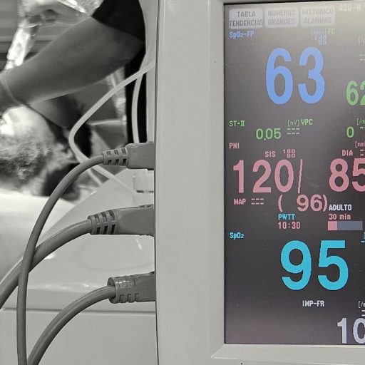 Imagen mostrando el proceso de sedación consciente, no más miedo al dentista